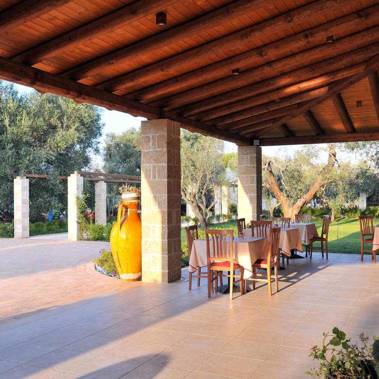 Sp Leverano/Porto Cesareo accommodation facility, Lecce