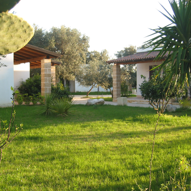 Sp Leverano/Porto Cesareo accommodation facility, Lecce