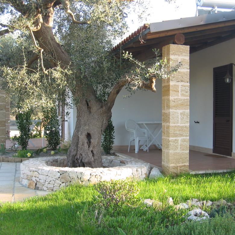 Sp Leverano/Porto Cesareo accommodation facility, Lecce