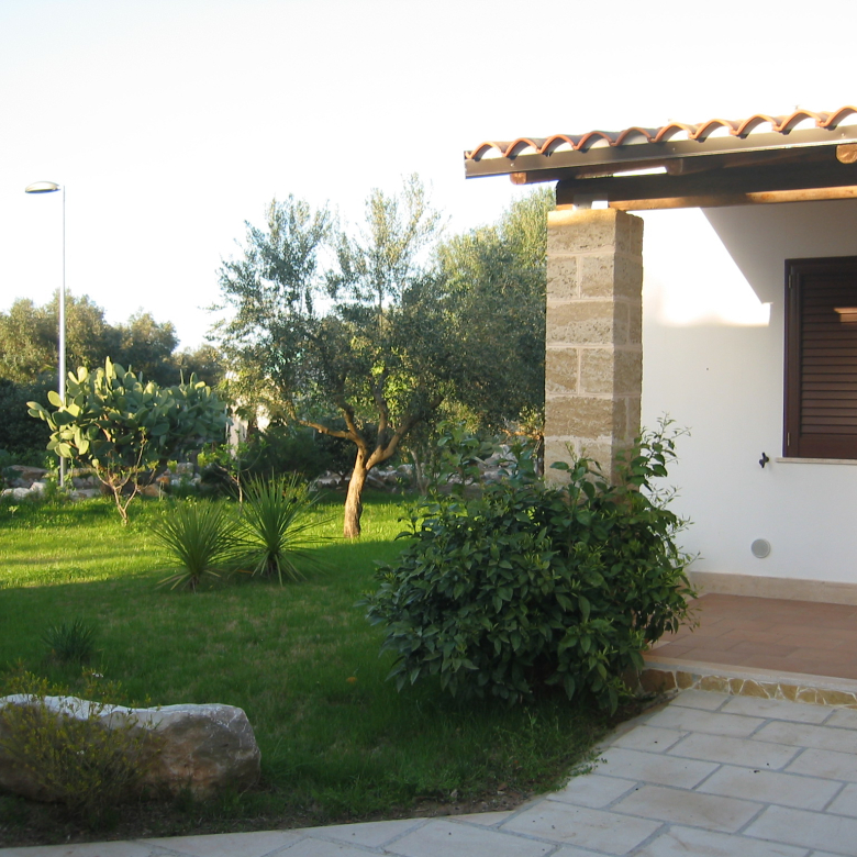 Sp Leverano/Porto Cesareo accommodation facility, Lecce