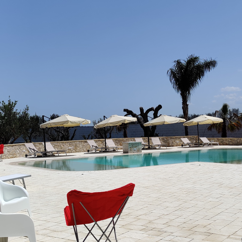 Sp Leverano/Porto Cesareo accommodation facility, Lecce