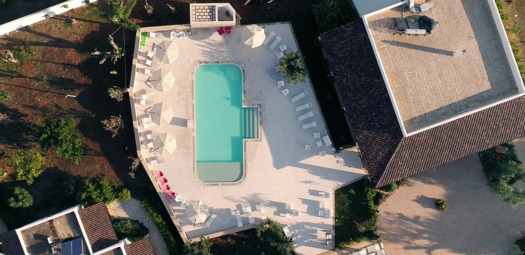 Sp Leverano/Porto Cesareo accommodation facility, Lecce