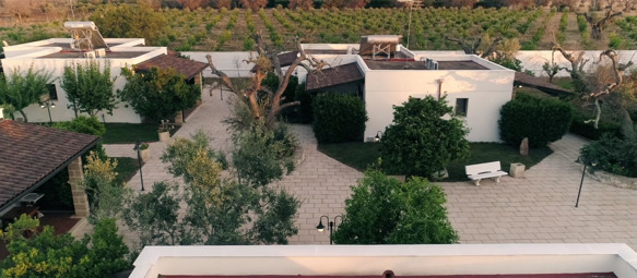 Sp Leverano/Porto Cesareo accommodation facility, Lecce