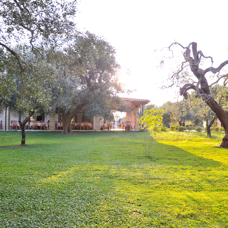 Sp Leverano/Porto Cesareo accommodation facility, Lecce