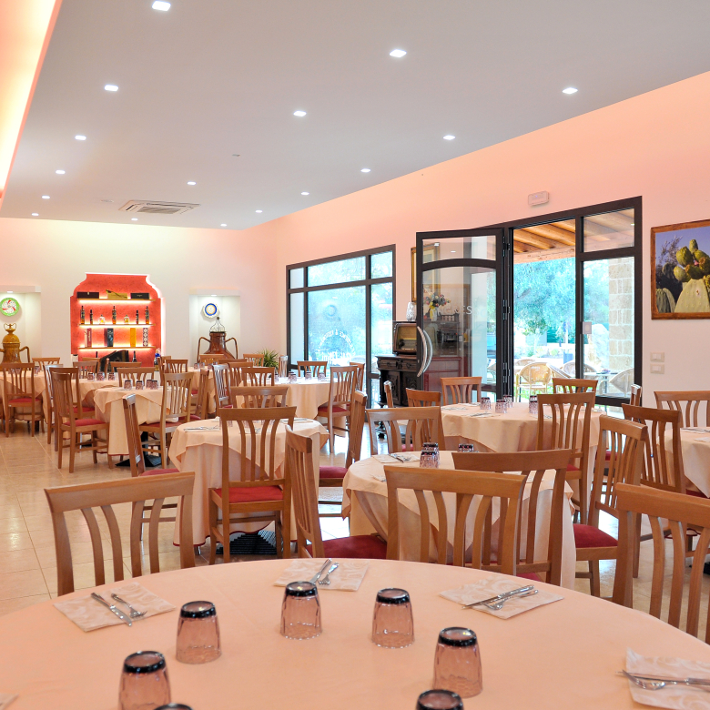 Sp Leverano/Porto Cesareo accommodation facility, Lecce