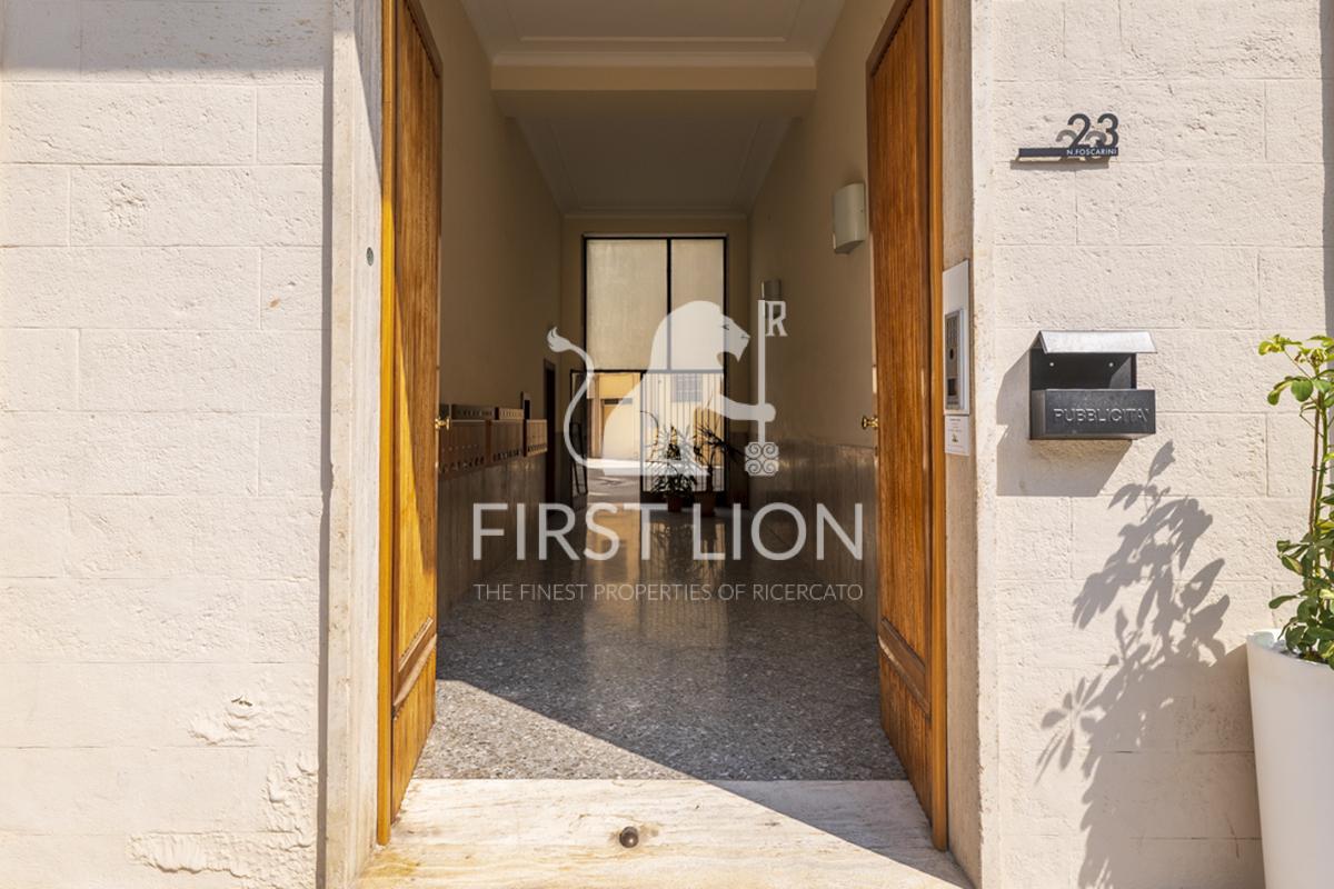 Rifinito appartamento di ampia metratura in zona San Lazzaro First Lion Lecce (10) Rifinito appartamento di ampia metratura in zona San Lazzaro