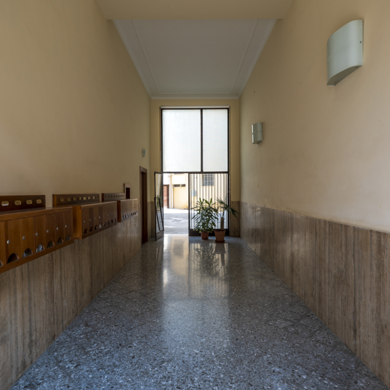 Rifinito appartamento di ampia metratura in zona San Lazzaro
