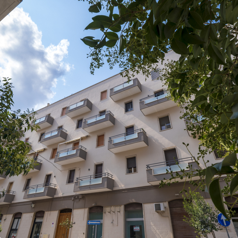 Rifinito appartamento di ampia metratura in zona San Lazzaro