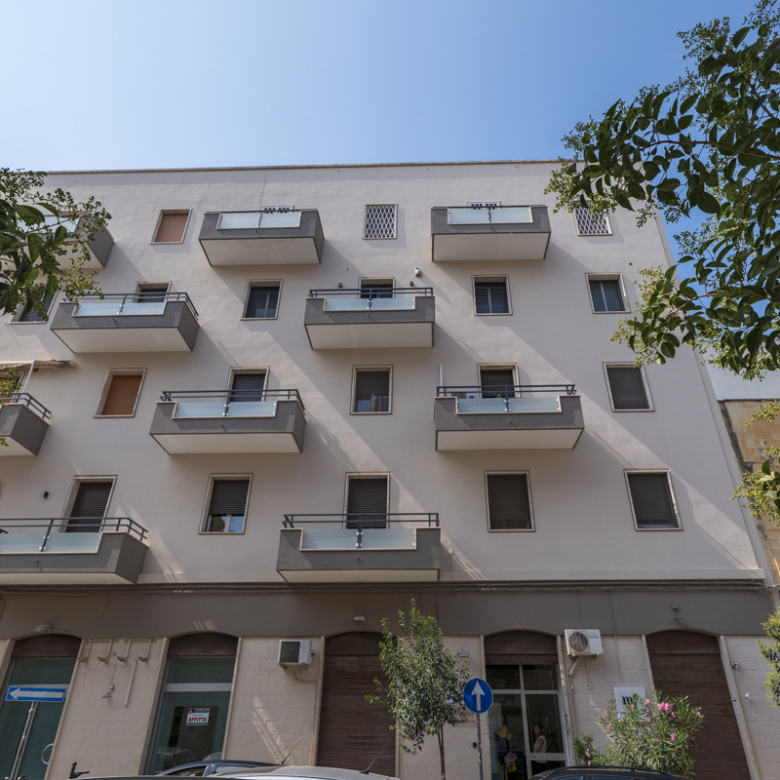Rifinito appartamento di ampia metratura in zona San Lazzaro