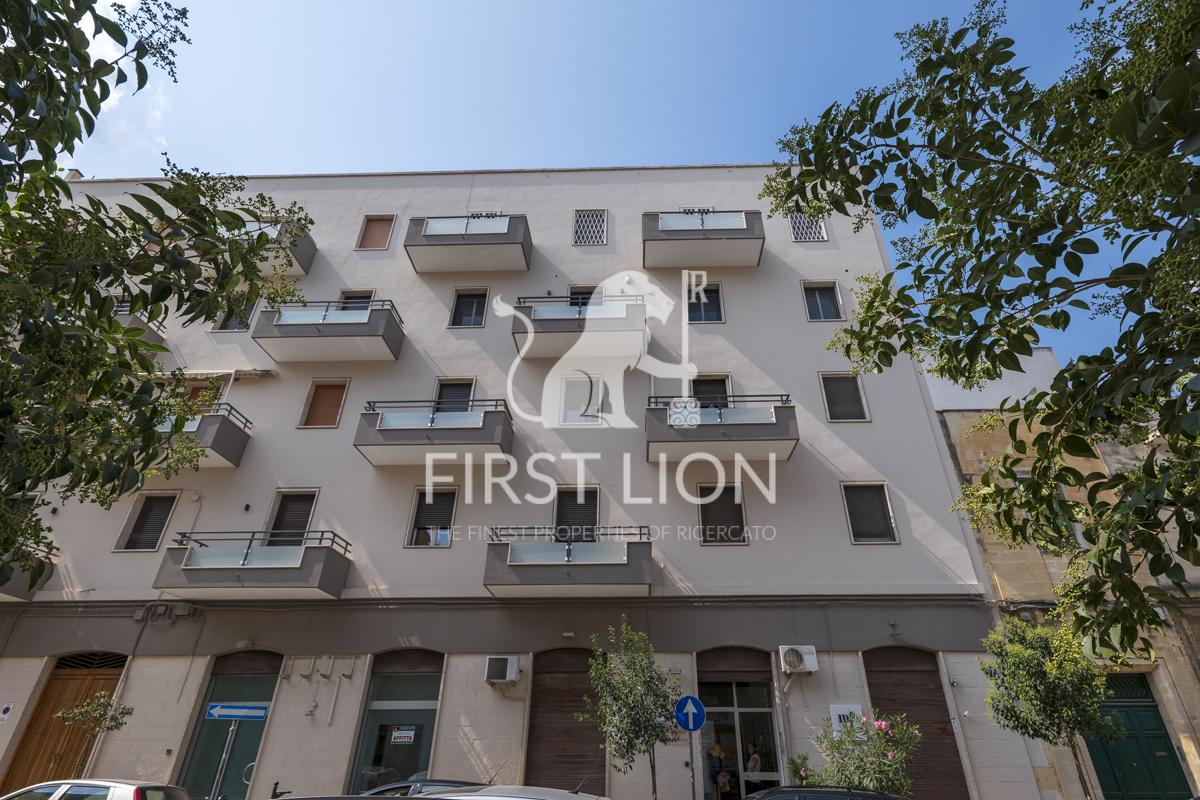 Rifinito appartamento di ampia metratura in zona San Lazzaro First Lion Lecce (3) Rifinito appartamento di ampia metratura in zona San Lazzaro