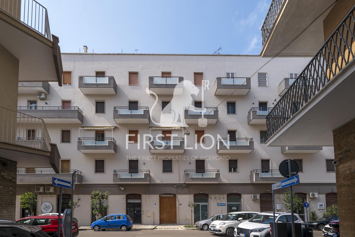Rifinito appartamento di ampia metratura in zona San Lazzaro First Lion Lecce (4) Rifinito appartamento di ampia metratura in zona San Lazzaro