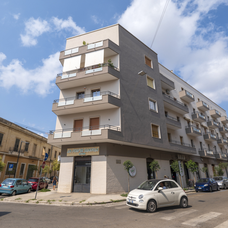 Rifinito appartamento di ampia metratura in zona San Lazzaro