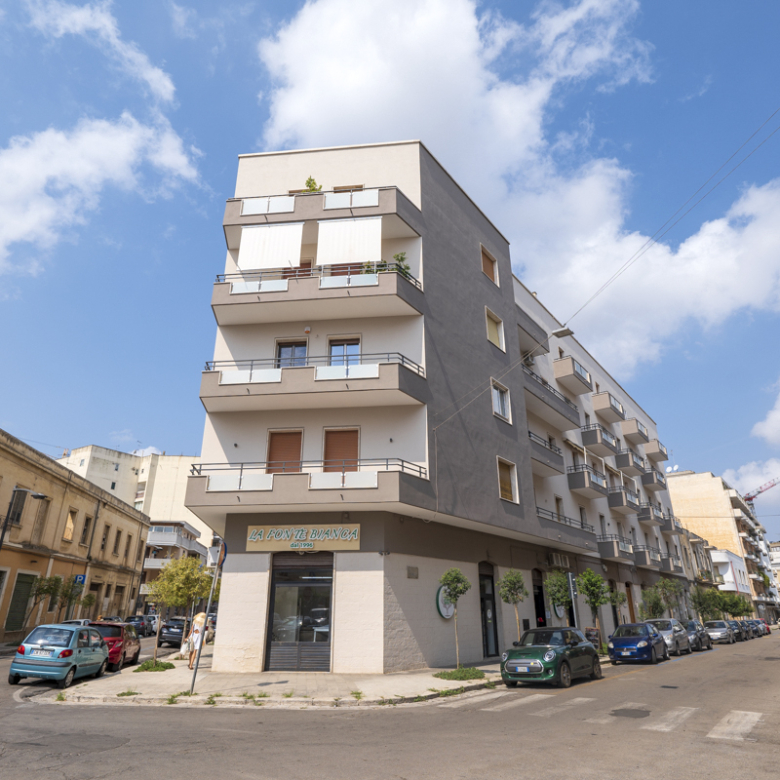 Rifinito appartamento di ampia metratura in zona San Lazzaro