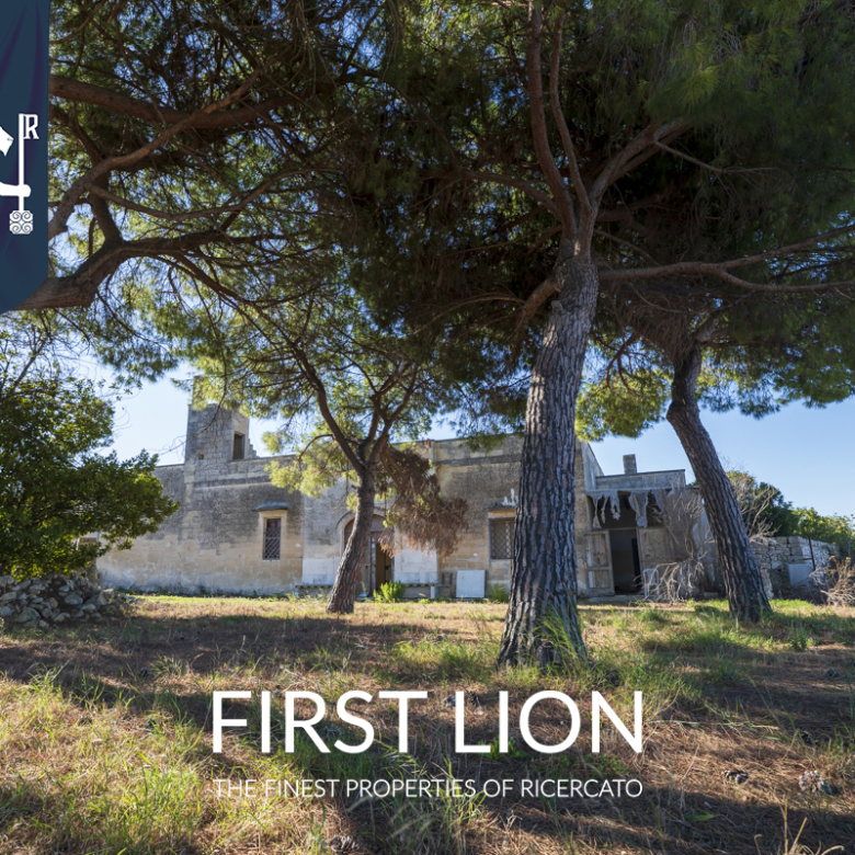 Masseria Boci  a pochi passi dal centro Città