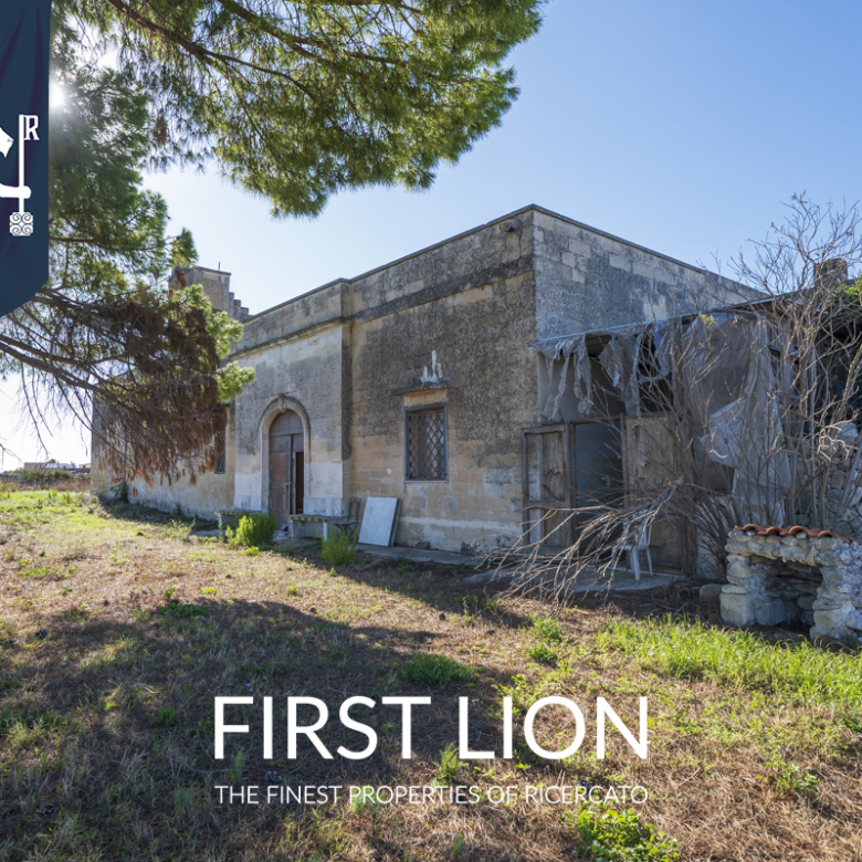 Masseria Boci  a pochi passi dal centro Città