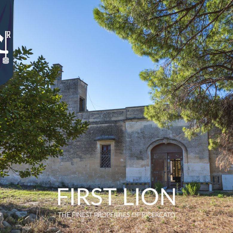 Masseria Boci  a pochi passi dal centro Città