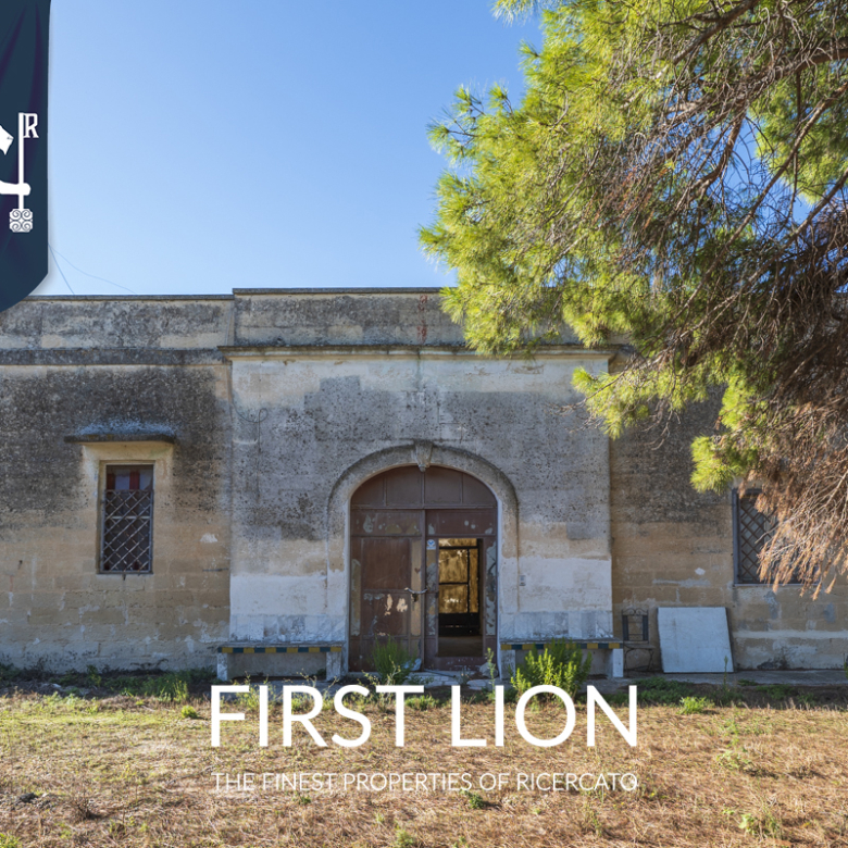 Masseria Boci  a pochi passi dal centro Città