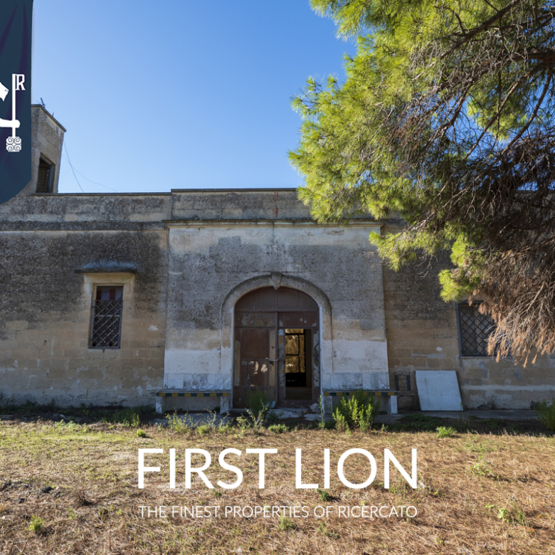 Masseria Boci  a pochi passi dal centro Città