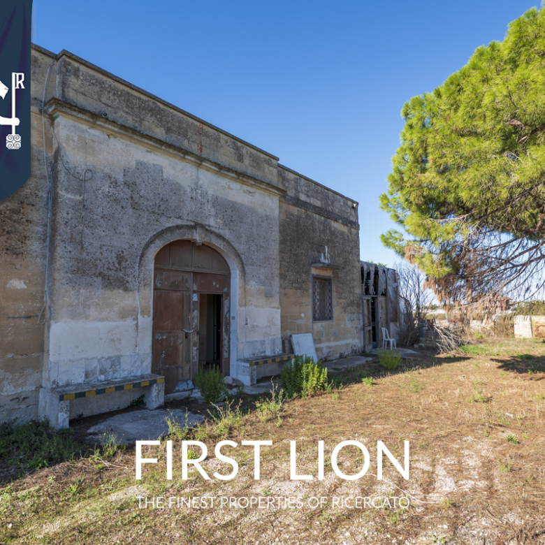 Masseria Boci  a pochi passi dal centro Città