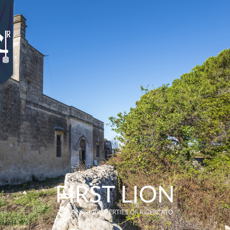 Masseria Boci  a pochi passi dal centro Città