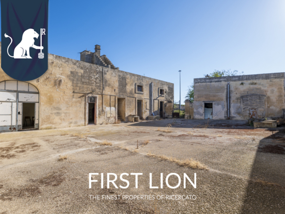 Masseria Boci  a pochi passi dal centro Città