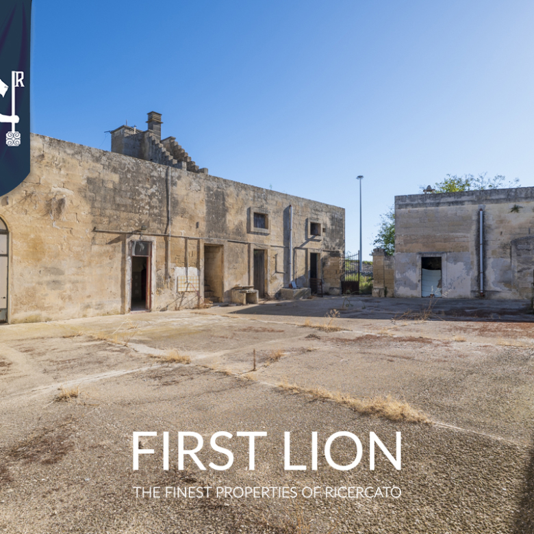 Masseria Boci  a pochi passi dal centro Città