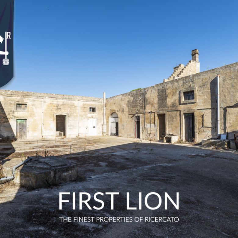 Masseria Boci  a pochi passi dal centro Città