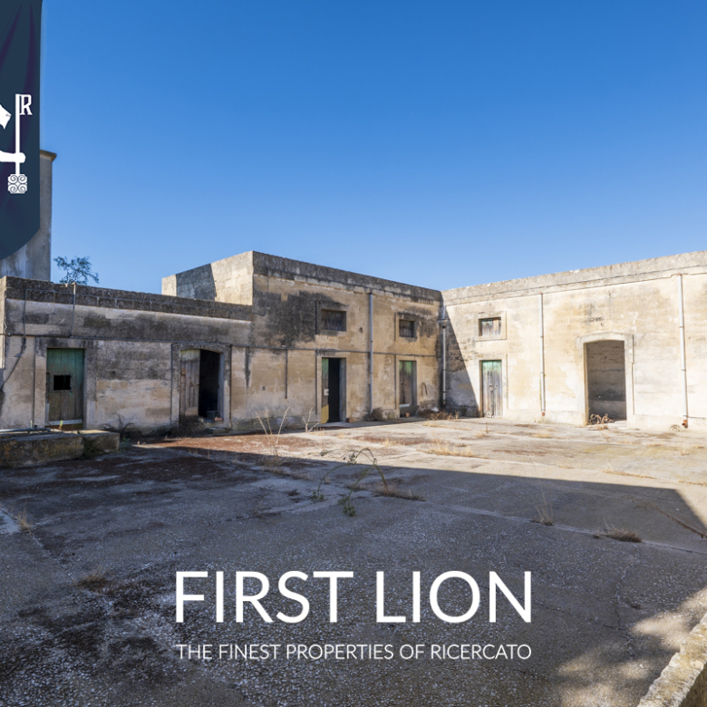 Masseria Boci  a pochi passi dal centro Città