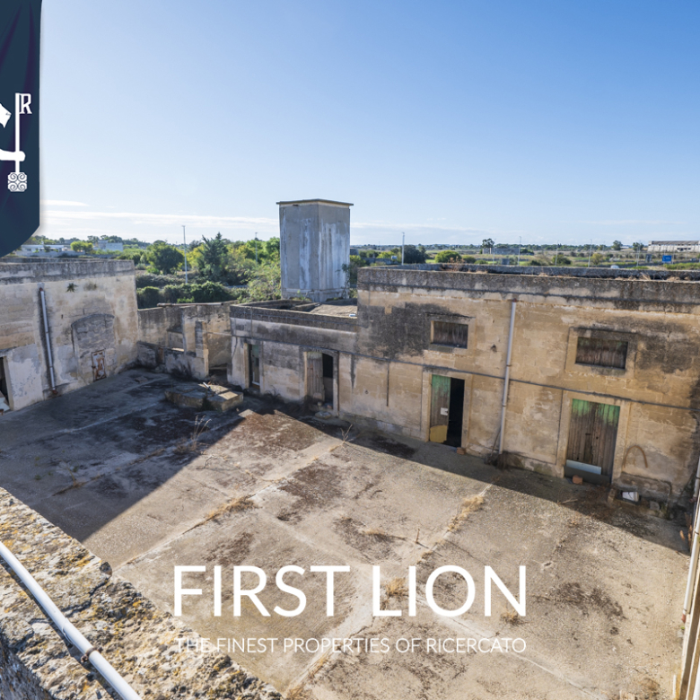 Masseria Boci  a pochi passi dal centro Città