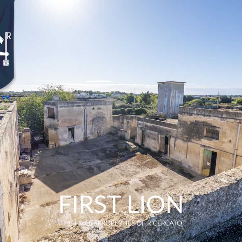 Masseria Boci  a pochi passi dal centro Città