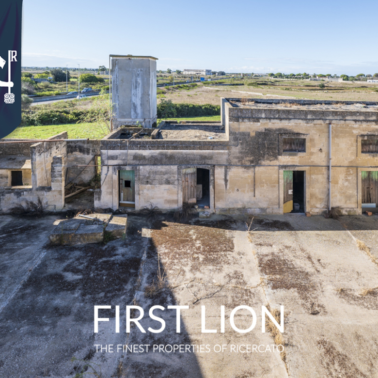 Masseria Boci  a pochi passi dal centro Città