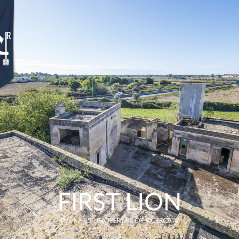 Masseria Boci  a pochi passi dal centro Città