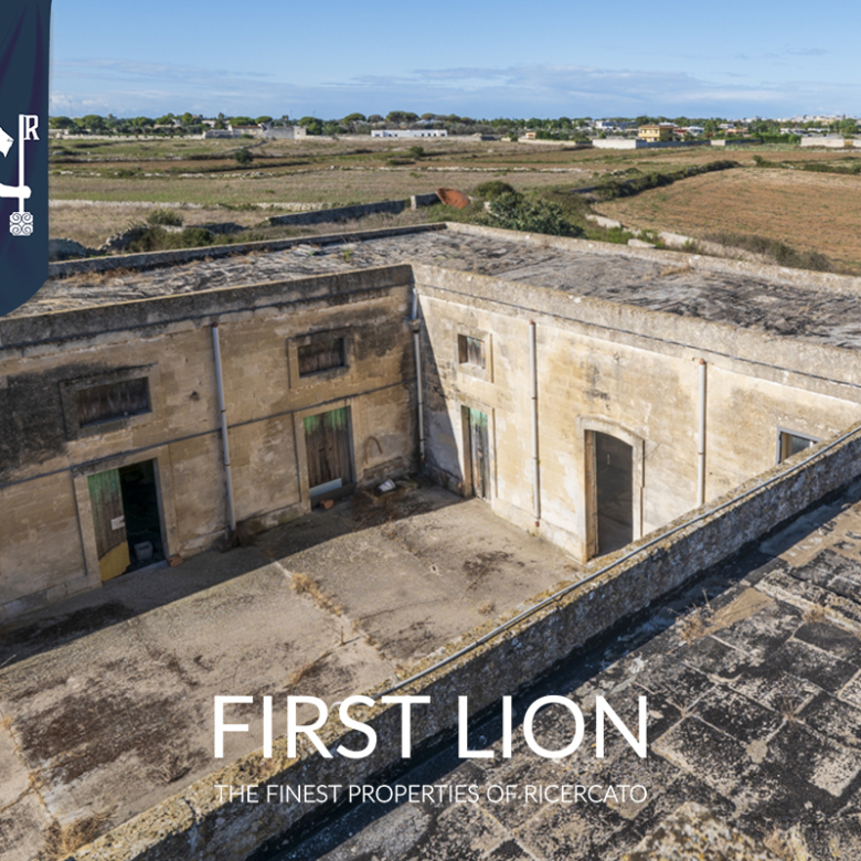 Masseria Boci  a pochi passi dal centro Città