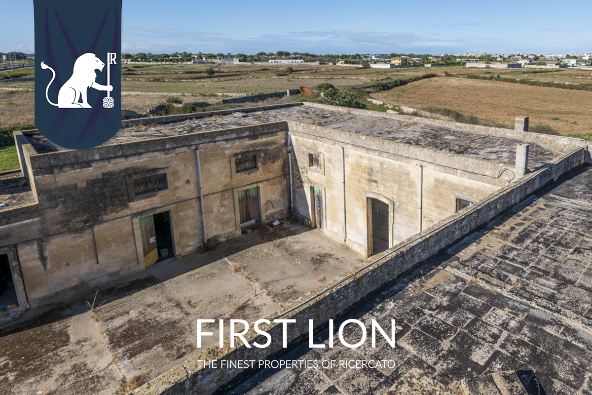 Lecce_Via_Vecchia_Merine_Stefano_MARCHIO_21 Masseria Boci a pochi passi dal centro Città