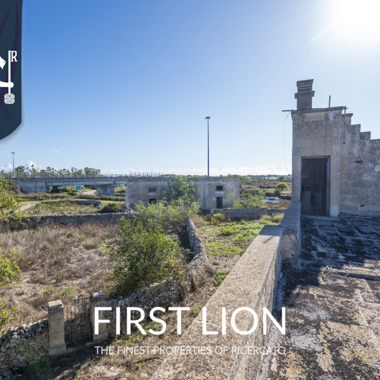 Masseria Boci  a pochi passi dal centro Città