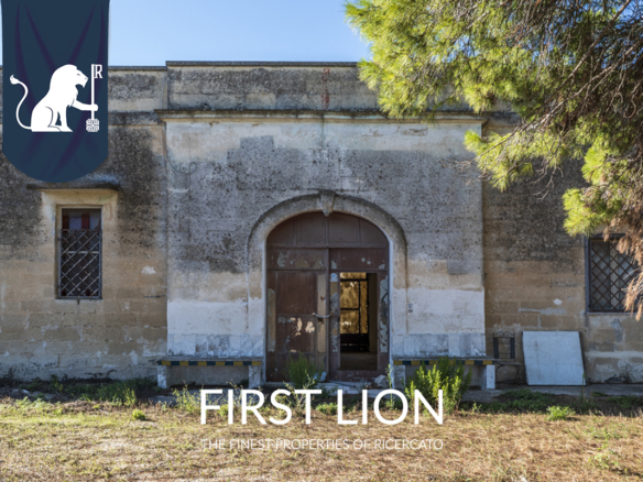 Masseria Boci  a pochi passi dal centro Città