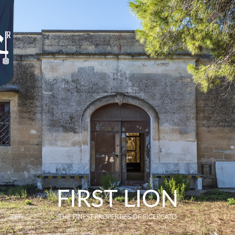 Masseria Boci  a pochi passi dal centro Città
