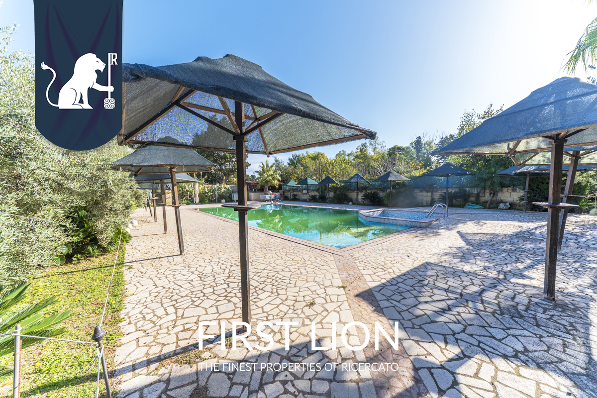 Esclusiva proprietà in via Vecchia San Donato, Cavallino