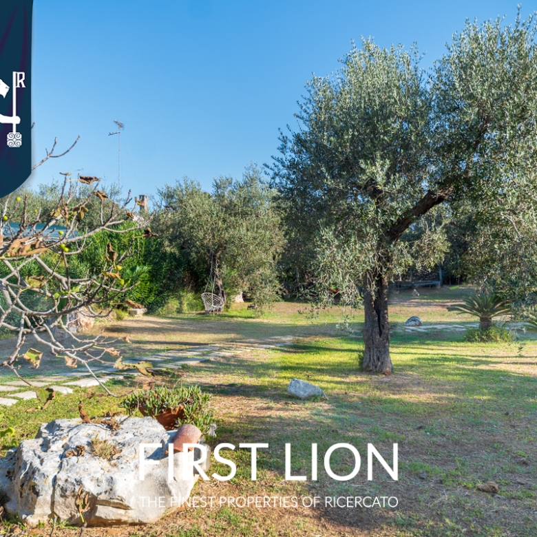 Esclusiva proprietà in via Vecchia San Donato, Cavallino