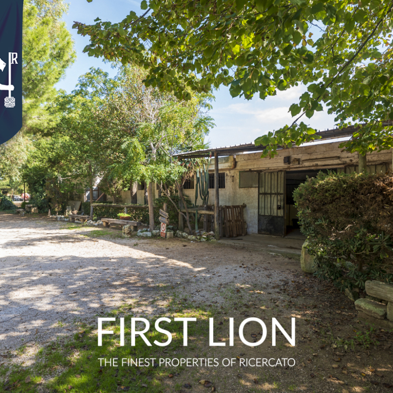 Soluzione indipendente in via Vecchia San Donato
