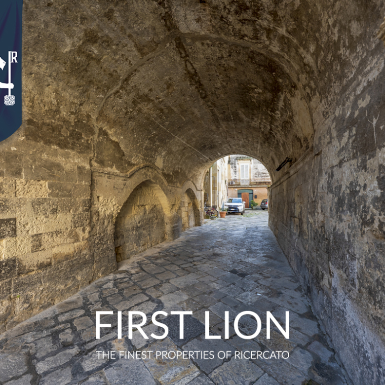 Soluzione caratteristica ristrutturata in Piazzetta Arco di Prato, Lecce