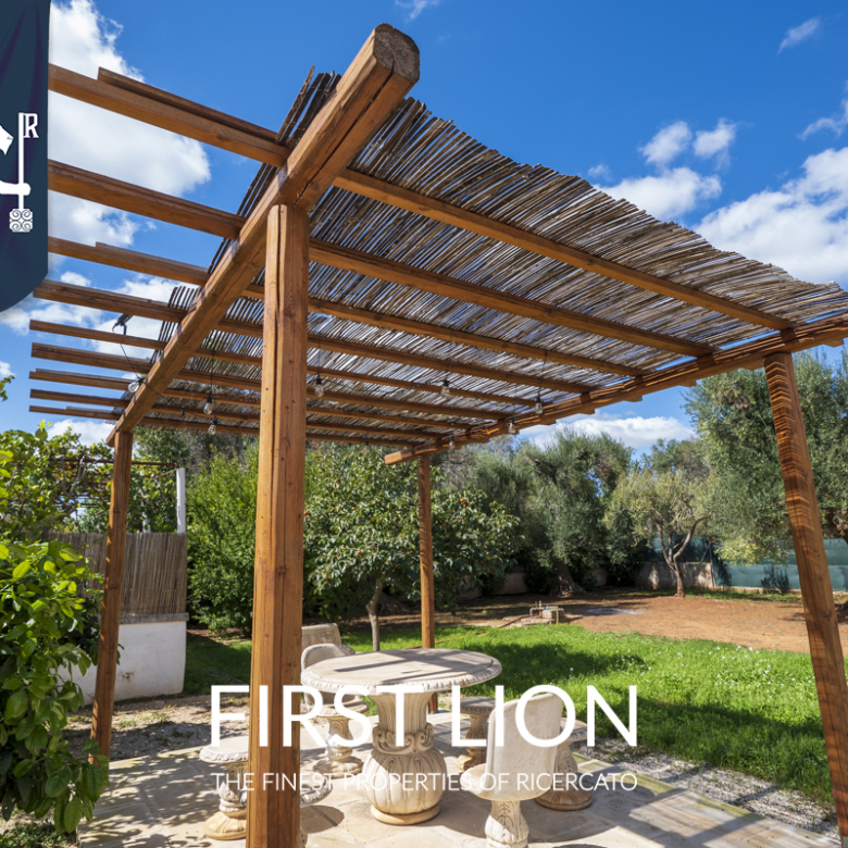 Villa con piscina strada provinciale 28, Ostuni