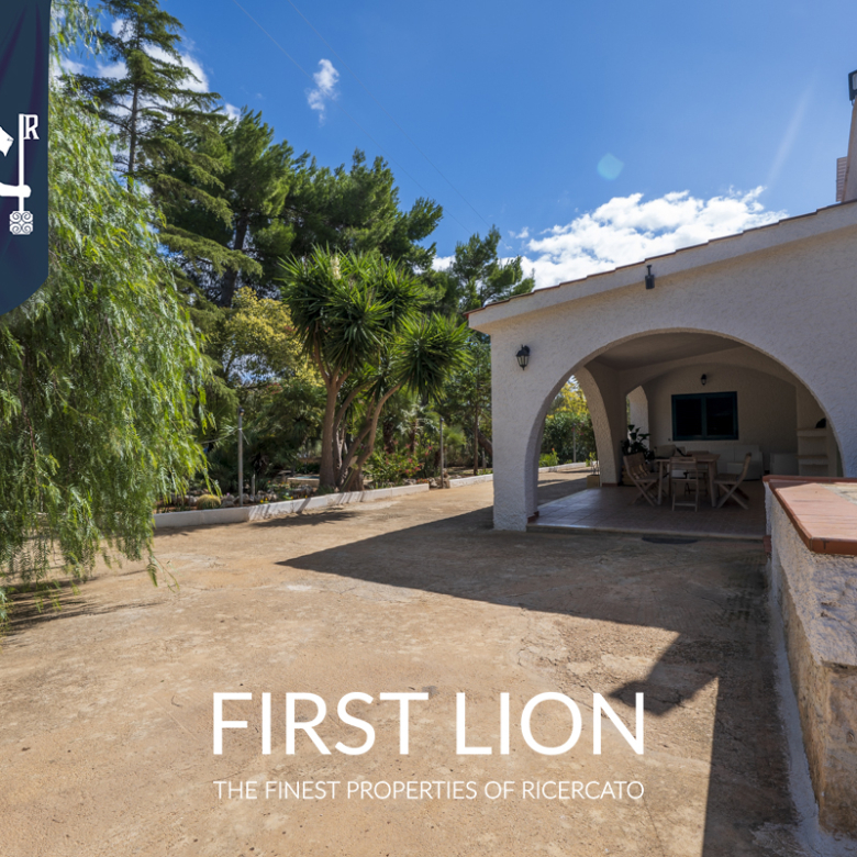 Villa con piscina strada provinciale 28, Ostuni
