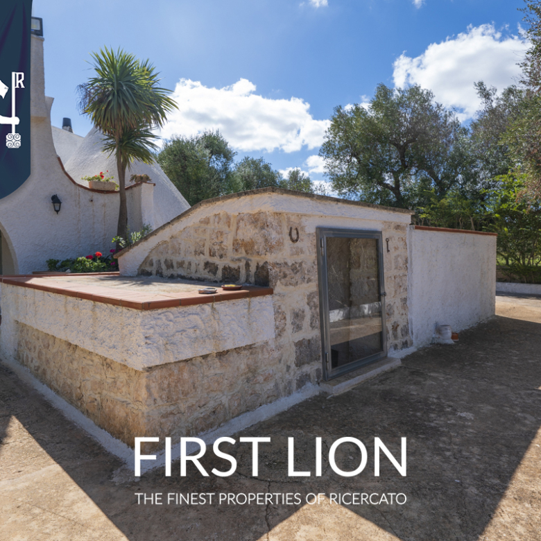 Villa con piscina strada provinciale 28, Ostuni