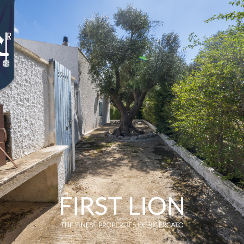 Villa con piscina strada provinciale 28, Ostuni