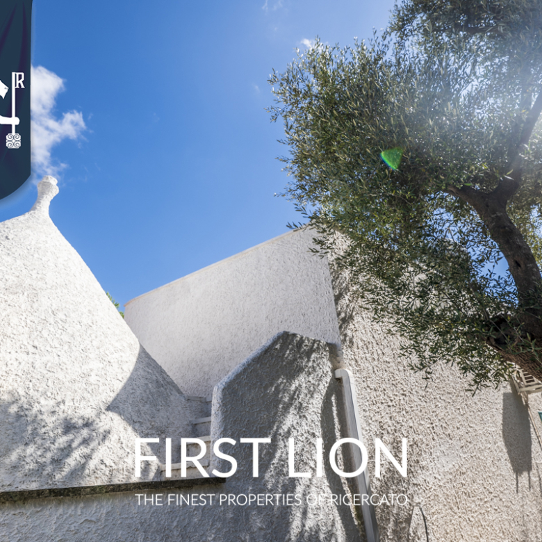Villa con piscina strada provinciale 28, Ostuni