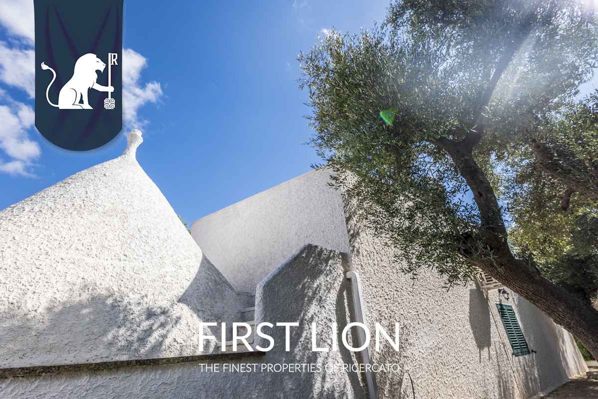 Fumarola_Ostuni_Ida_MARCHIO_15 Villa con piscina strada provinciale 28, Ostuni
