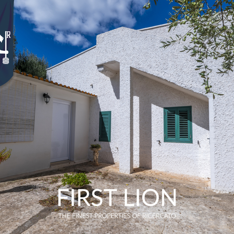 Villa con piscina strada provinciale 28, Ostuni