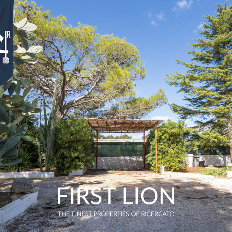 Villa con piscina strada provinciale 28, Ostuni