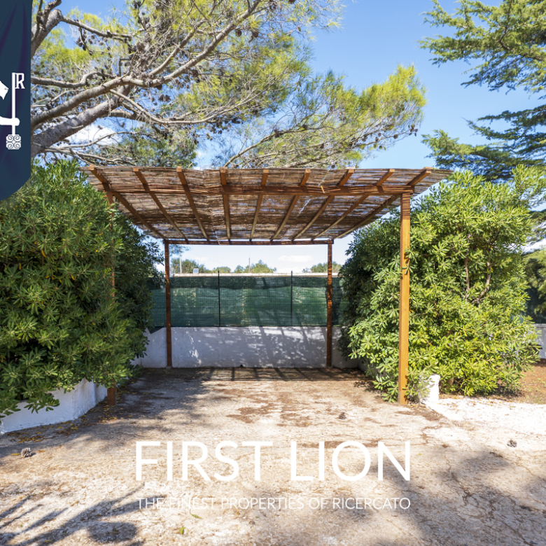 Villa con piscina strada provinciale 28, Ostuni